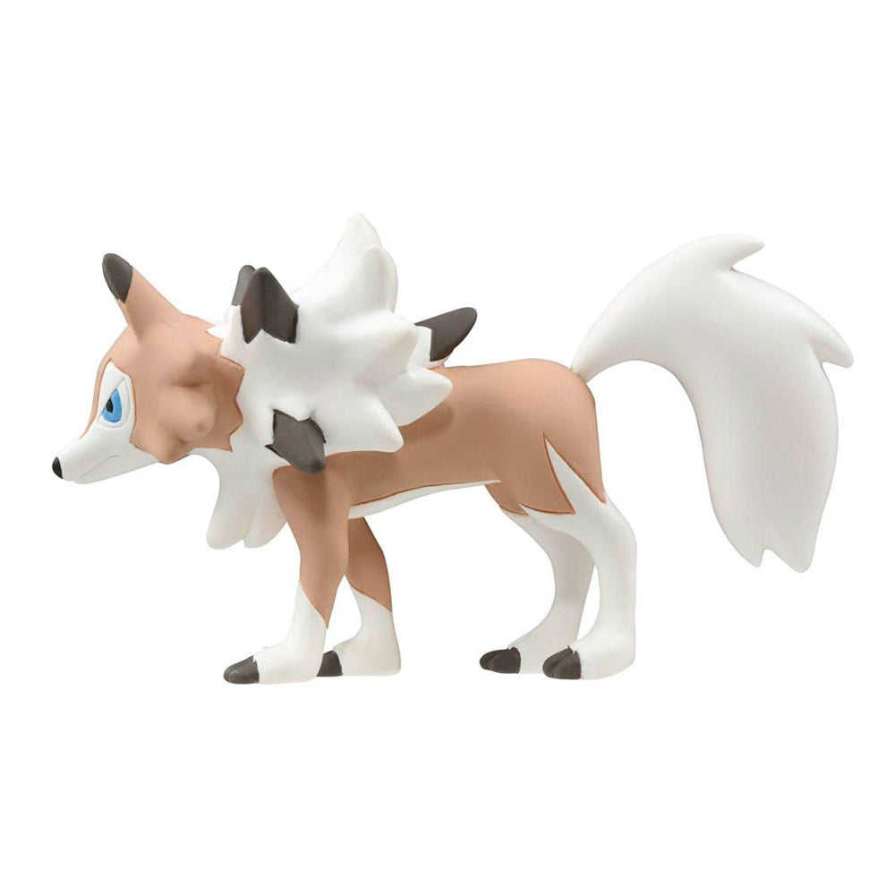 POKEMON MONCOLLE LYCANROC MS-23 | TAKARA TOMY POKEMON MONCOLLE LYCANROC MS-23 | TAKARA TOMY